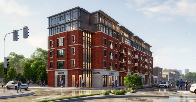810 King Street West, Hamilton, ON, L8S 1K1