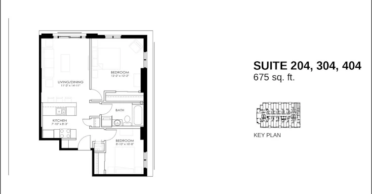 204-810 King Street West, Hamilton, ON, L8S 1K1 - 11