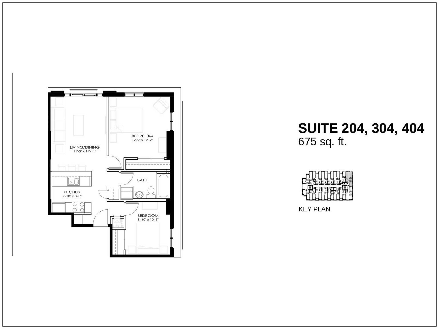 304-810 King Street West, Hamilton, ON, L8S 1K1 - 11