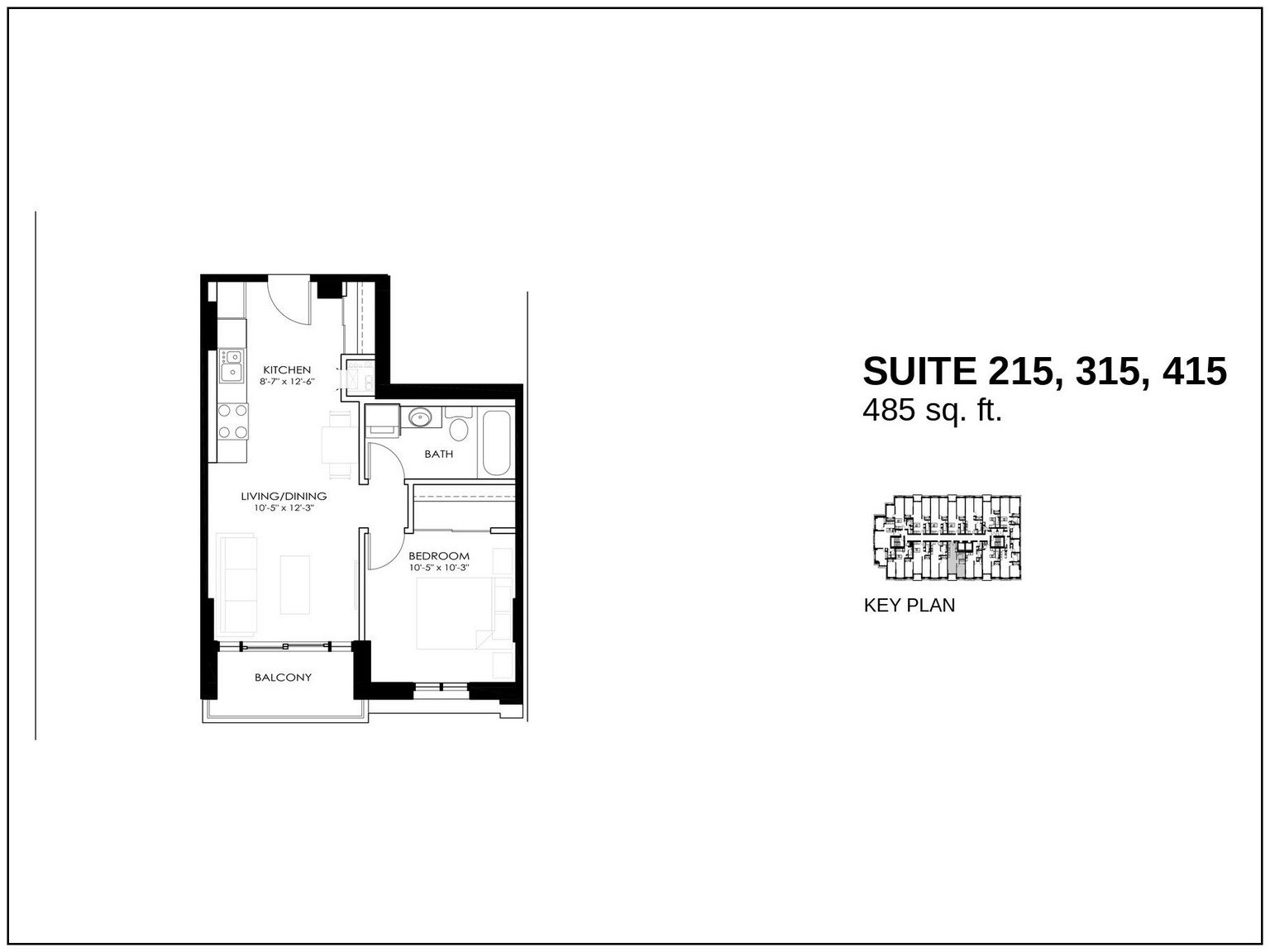 215-810 King Street West, Hamilton, ON, L8S 1K1 - 11