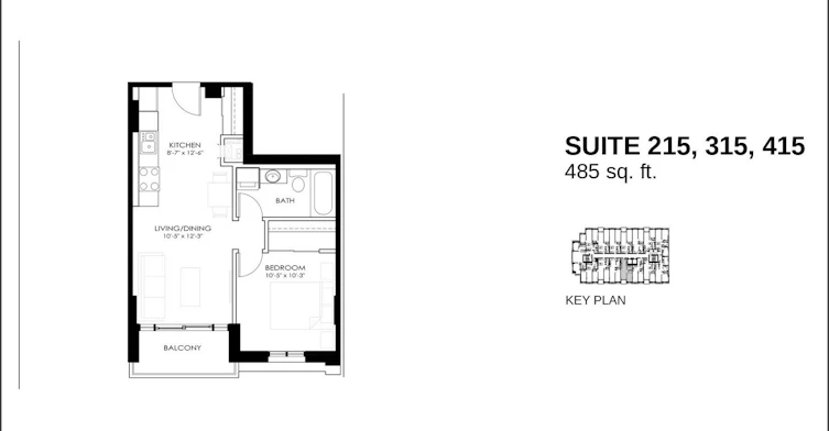 215-810 King Street West, Hamilton, ON, L8S 1K1 - 11