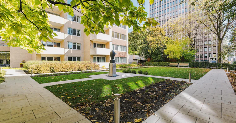 317-3450 Drummond Rue, Montréal, QC, H3G 1Y2 - 4