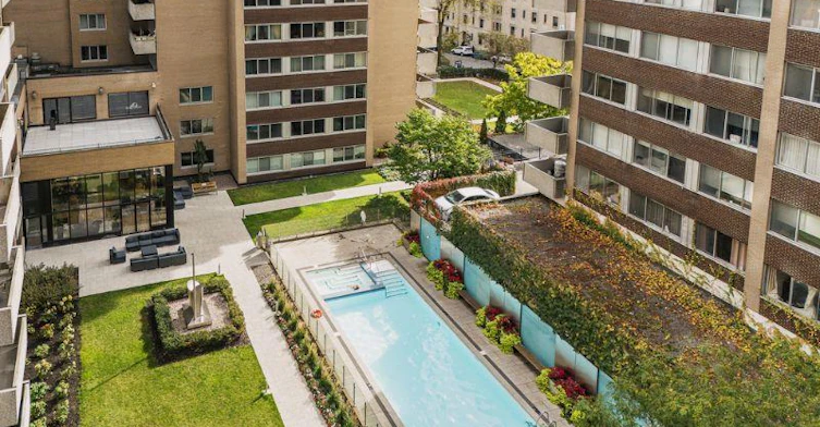 3450 Drummond Rue, Montréal, QC, H3G 1Y2