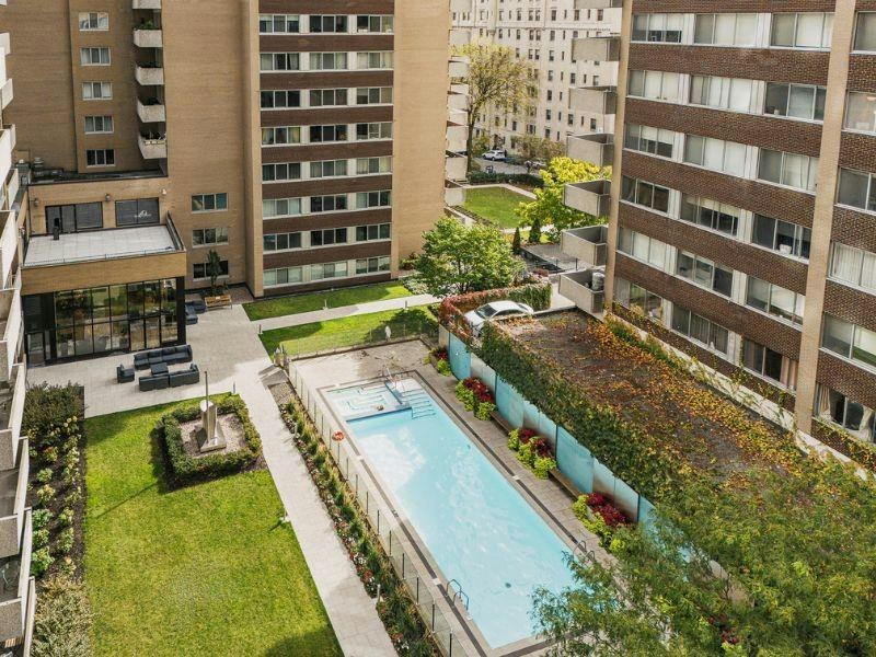 701-3450 Drummond Rue, Montréal, QC, H3G 1Y2