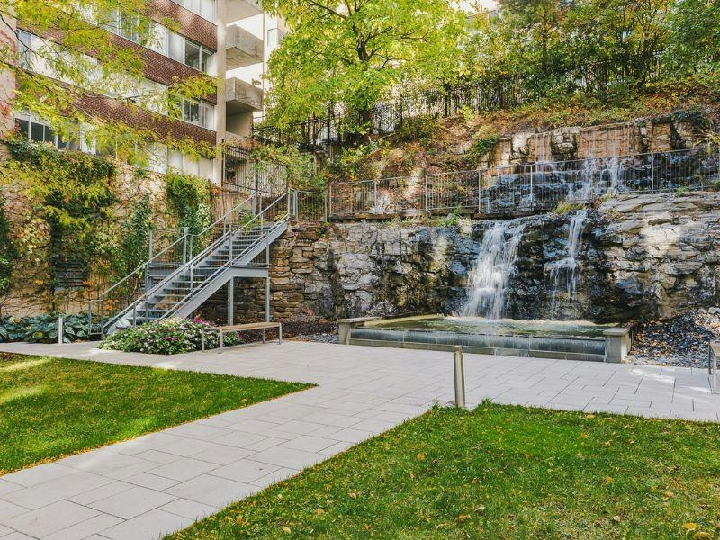 701-3450 Drummond Rue, Montréal, QC, H3G 1Y2 - 3