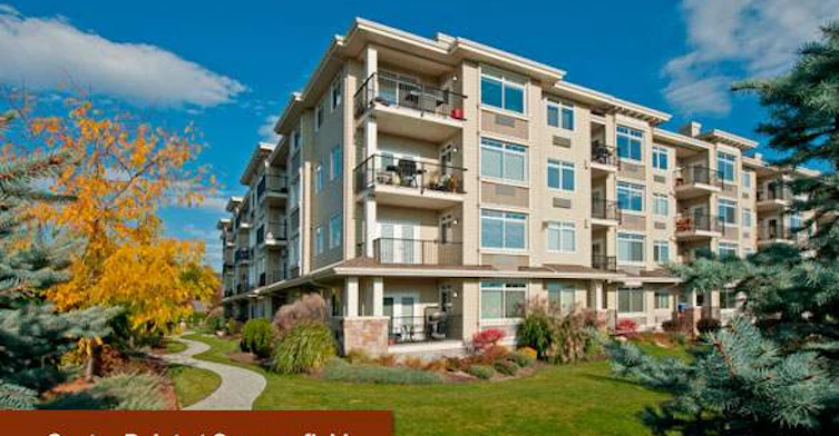305-1370 Ridgeway Drive, Kelowna, BC, V1Y 9V3
