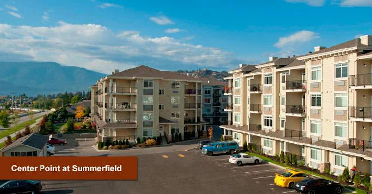 103-1370 Ridgeway Drive, Kelowna, BC, V1Y 9V3