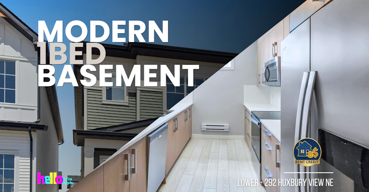 Lower-292 Huxbury View Northeast, Calgary, AB, T1X 0L4