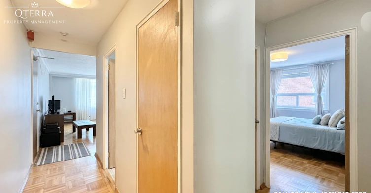 2-458 Lawrence Avenue West, Toronto, ON, M5M 1C4 - 9