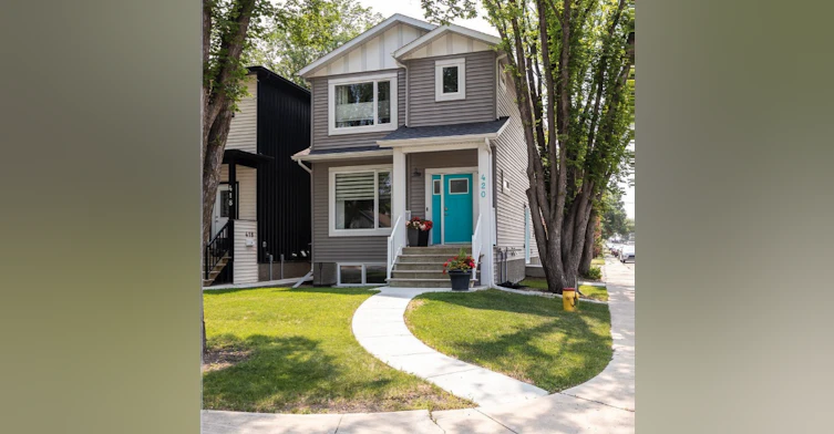 420 Hilliard Street West, Saskatoon, SK, S7M 0E9