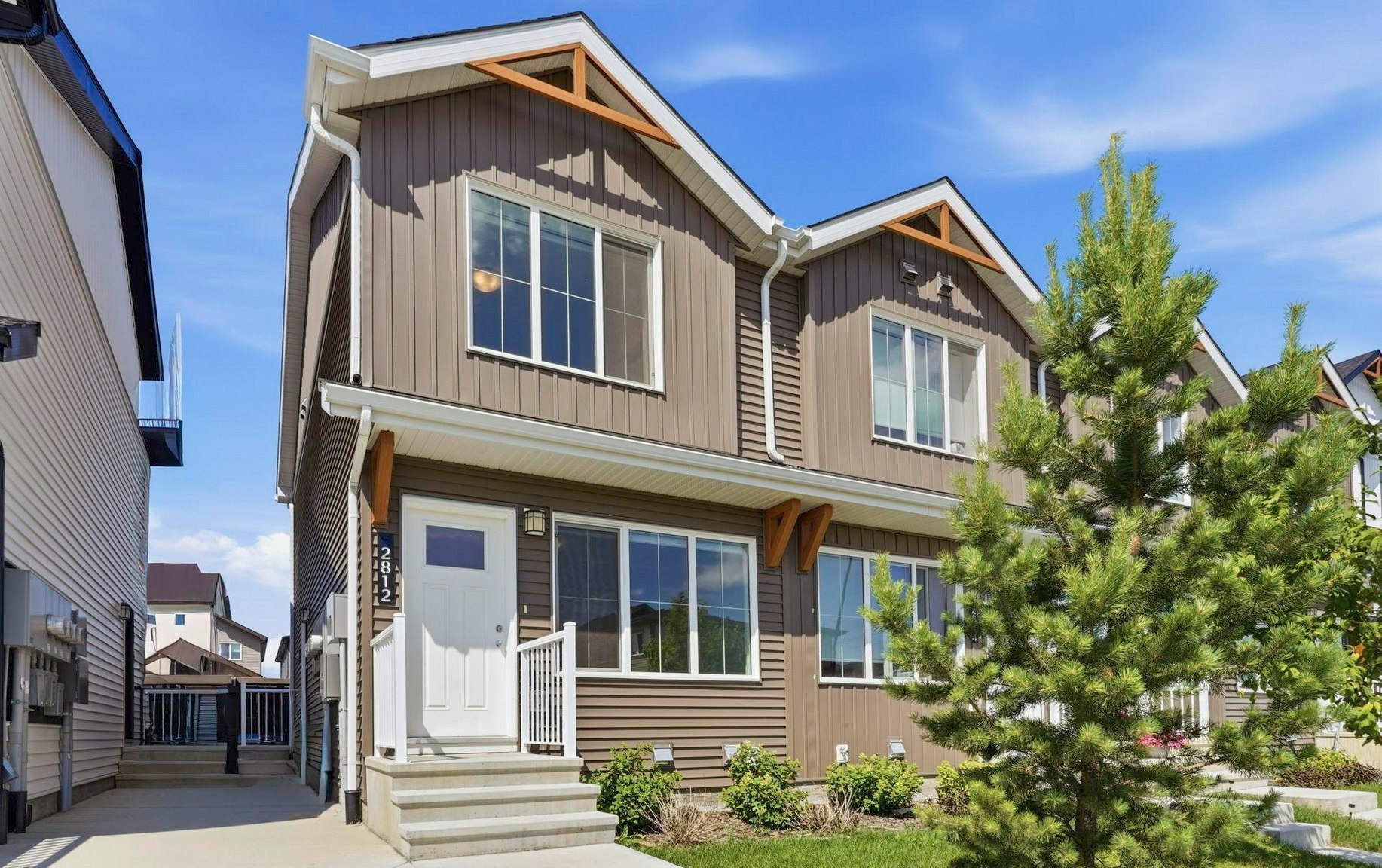 2812-2812 192 Street Northwest, Edmonton, AB, T6M 3B5 - 21