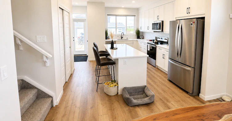20305A-20305 45 Street Southeast, Calgary, AB, T3M 3W2 - 4