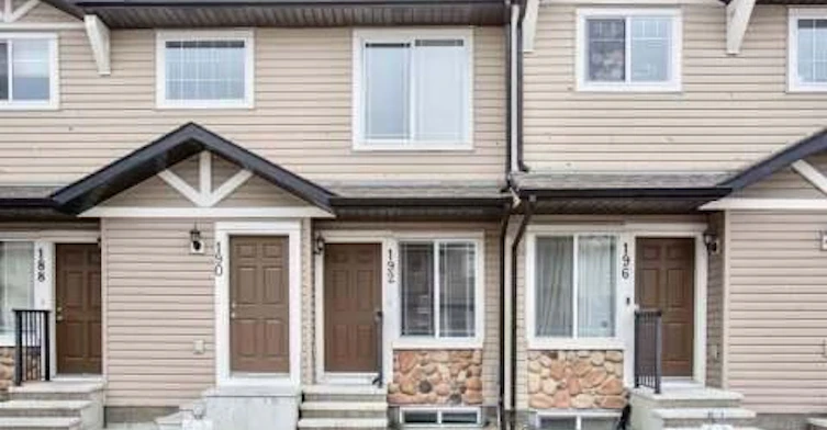 192-192 Saddlebrook Point Northeast, Calgary, AB, T3J 0G5