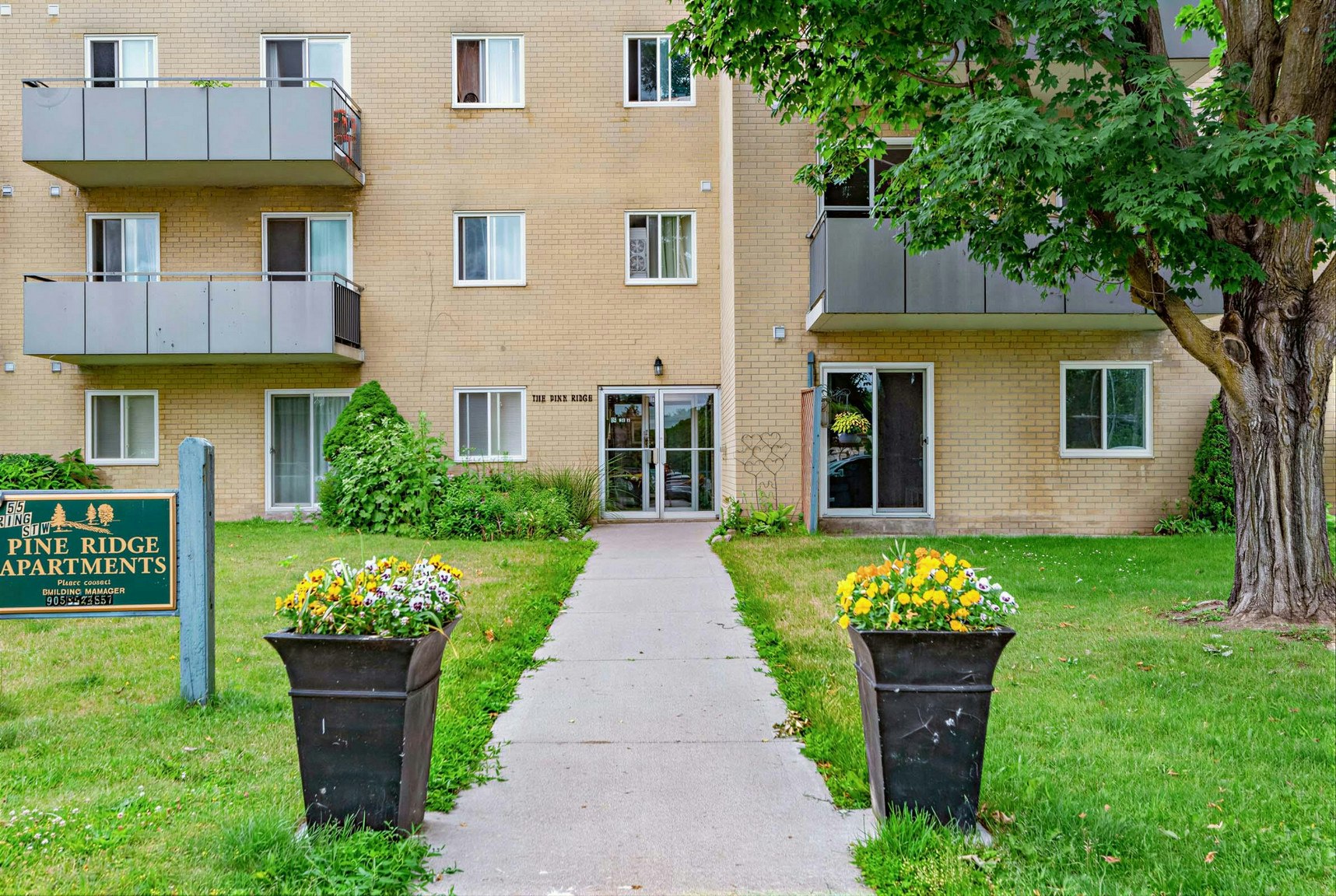 201-55 King Street, Uxbridge, ON, L9P 1E1 - 12