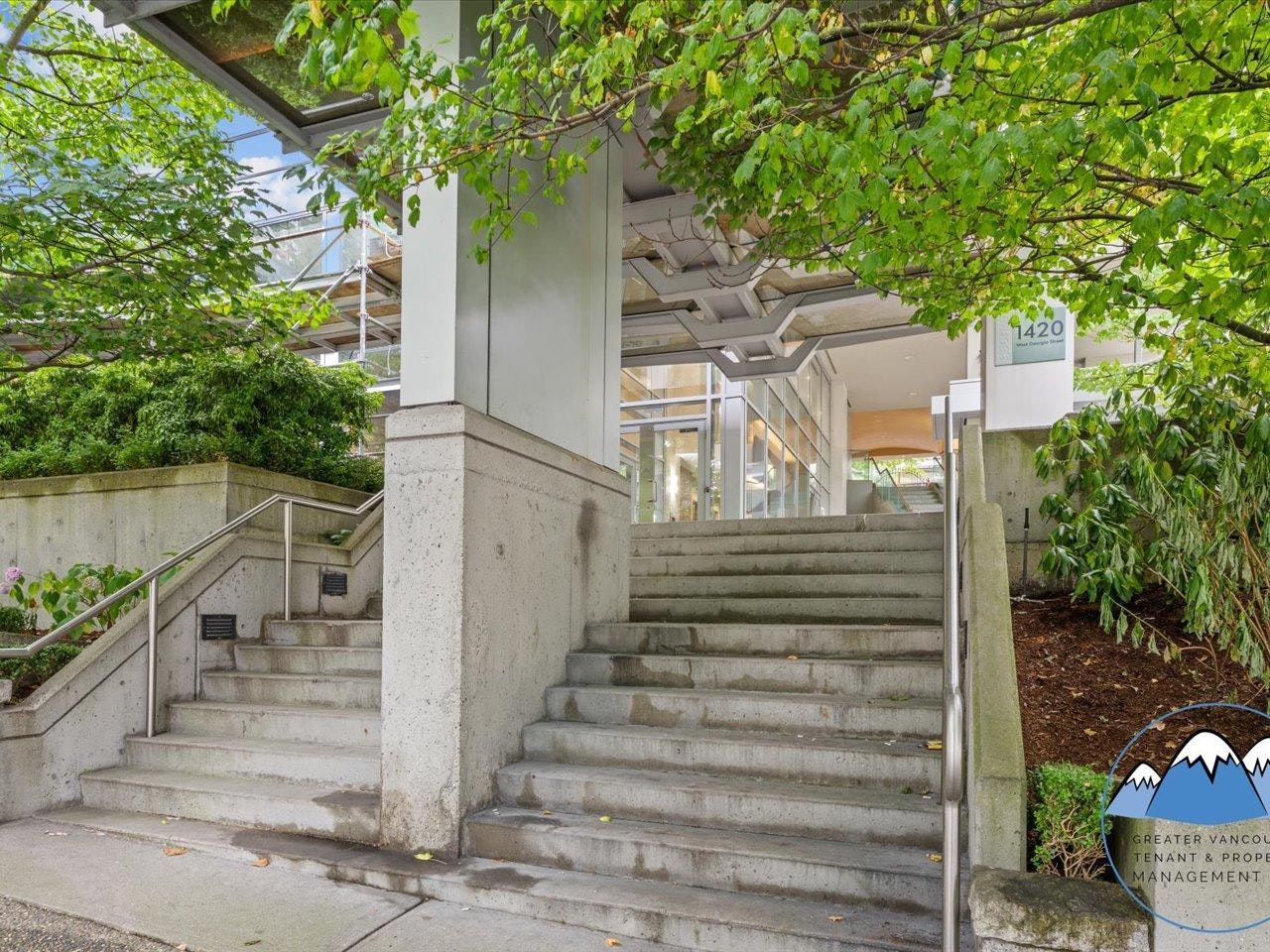 1420 West Georgia Street, Vancouver, BC, V6G 3K4 - 25