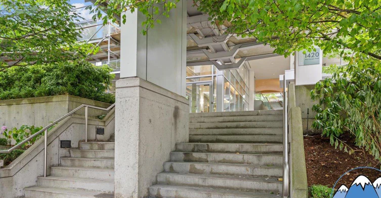 1420 West Georgia Street, Vancouver, BC, V6G 3K4 - 25