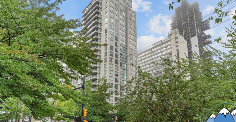 1420 West Georgia Street, Vancouver, BC, V6G 3K4 - 24