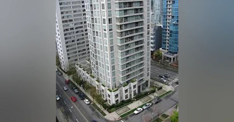 1420 West Georgia Street, Vancouver, BC, V6G 3K4 - 13