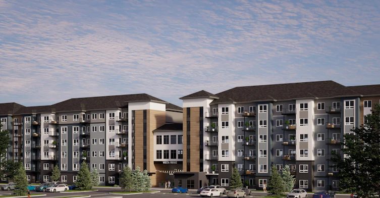 114-1320 Hermitage Road Northwest, Edmonton, AB, T5A 4T6 - 2