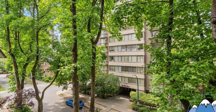 888 Bute Street, Vancouver, BC, V6E 1Y5 - 23