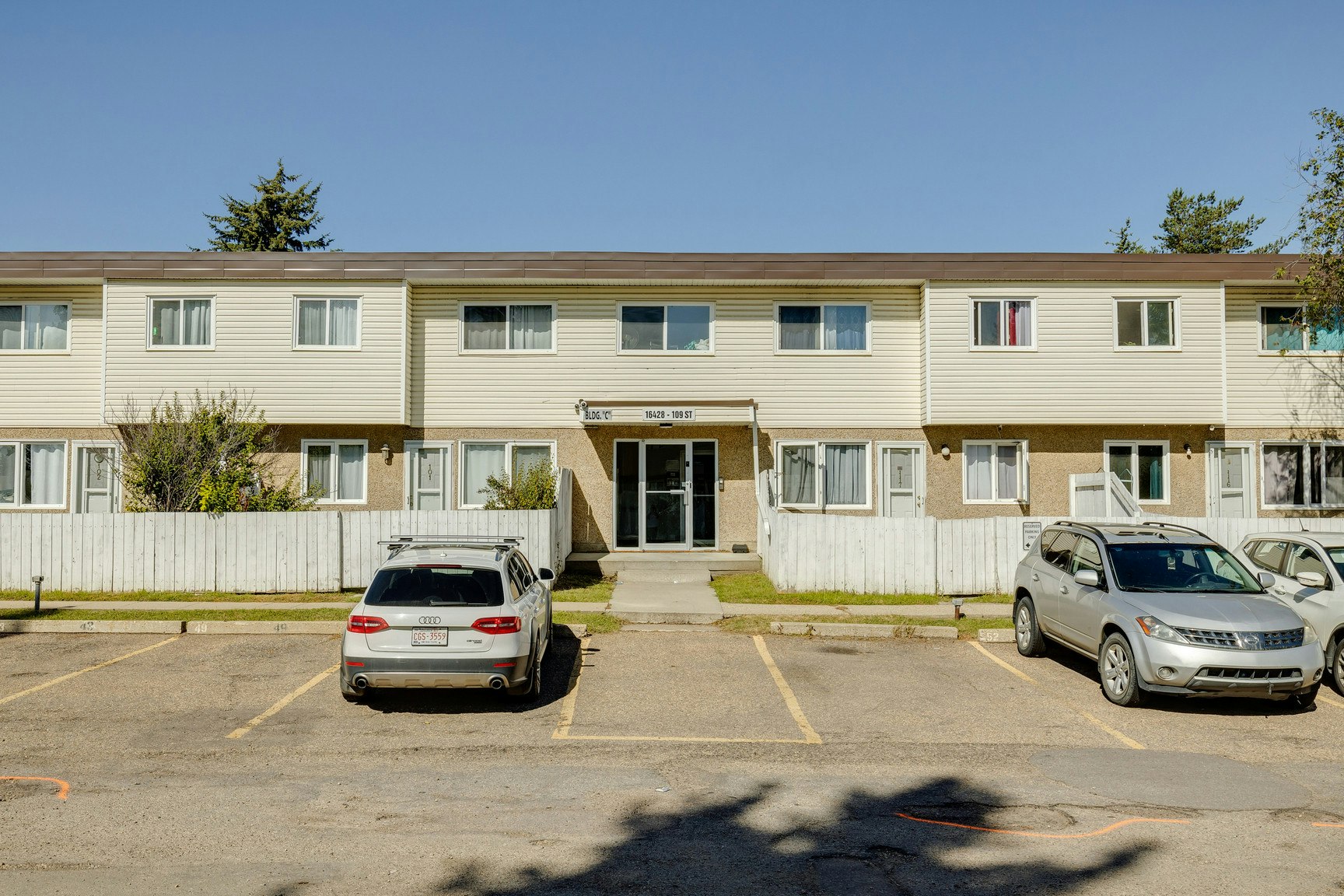 108-16428 109 Street Northwest, Edmonton, AB, T5X 5E8 - 30