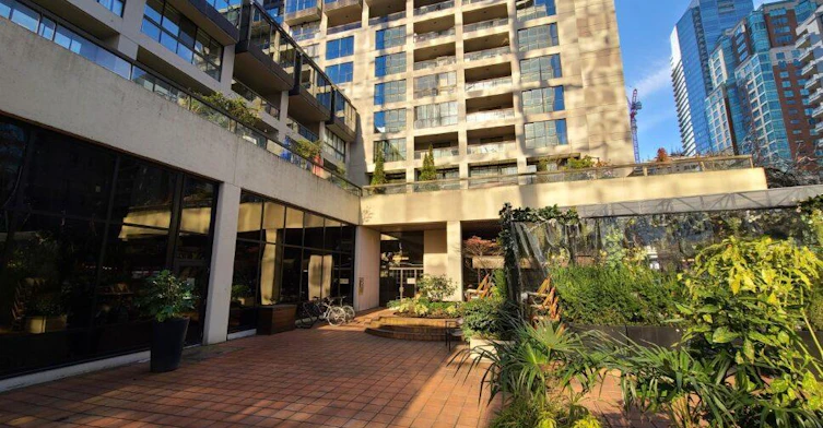 850 Burrard Street, Vancouver, BC, V6Z 2J1