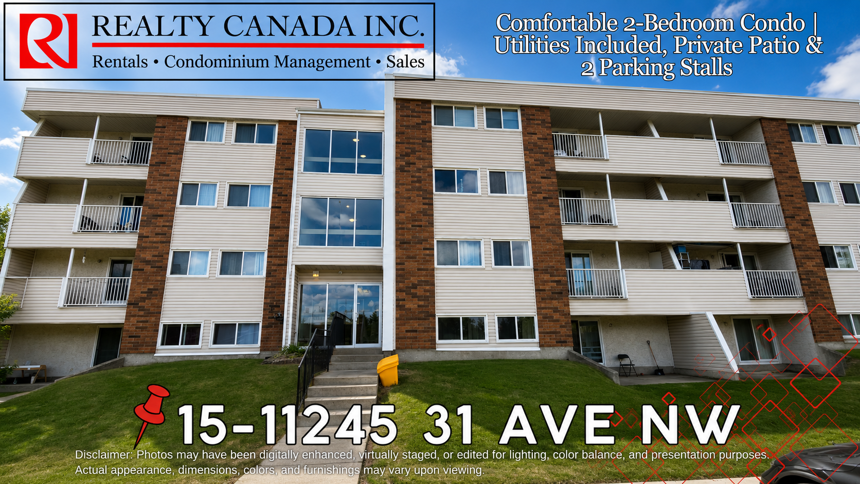 11245 31 Avenue Nw, Edmonton, AB, T6J 3V5