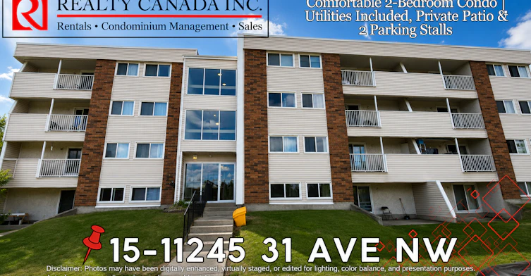 11245 31 Avenue Nw, Edmonton, AB, T6J 3V5