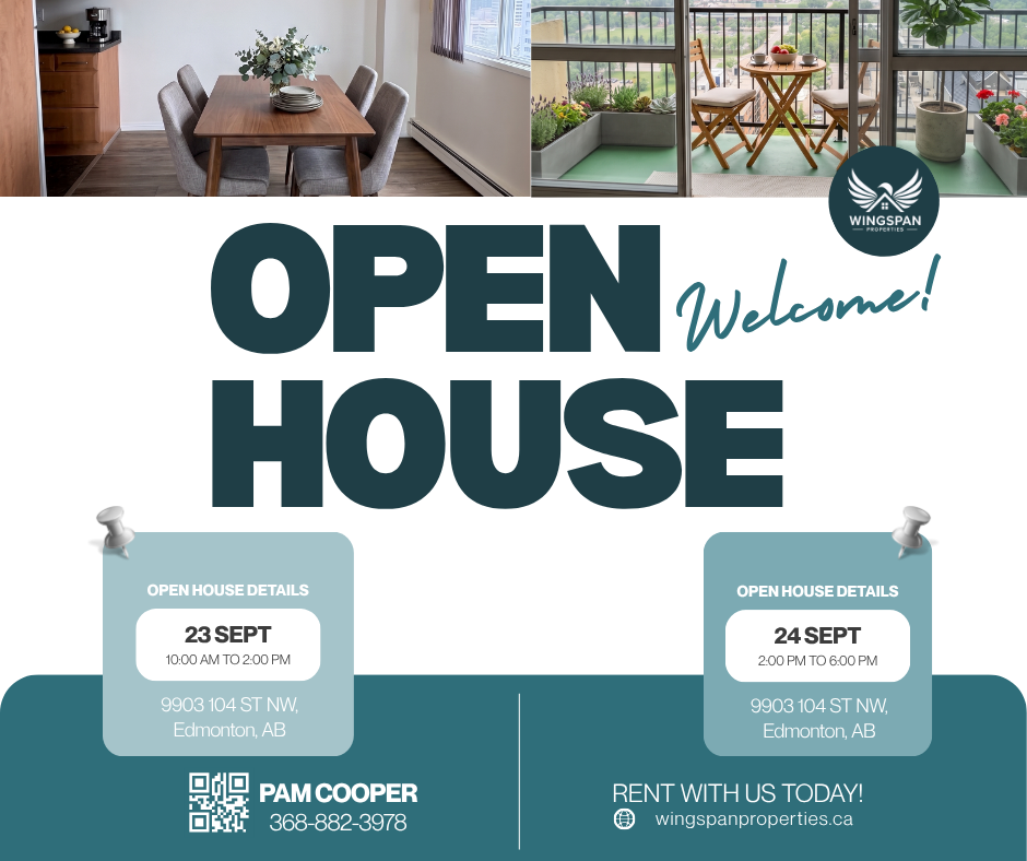 9909 104 Street Northwest, Edmonton, AB, T5K 2G5