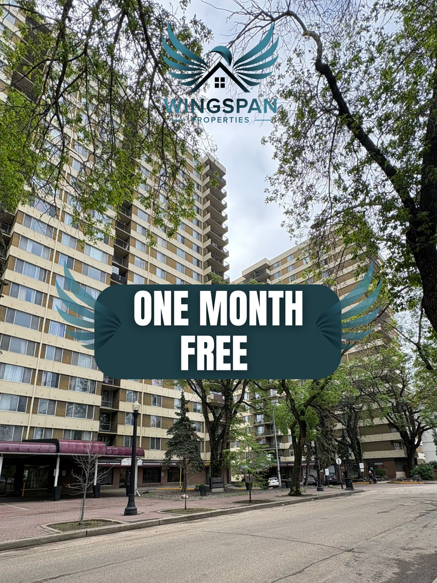 9909 104 Street Northwest, Edmonton, AB, T5K 2G5
