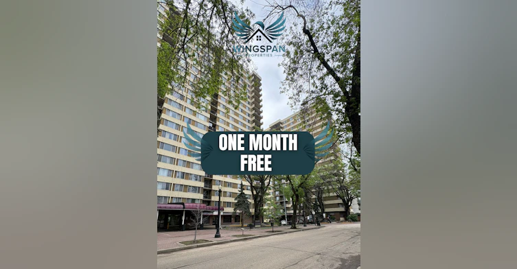 9909 104 Street Northwest, Edmonton, AB, T5K 2G5