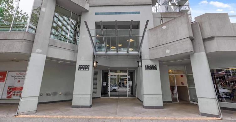 1212 Howe Street, Vancouver, BC, V6Z 2M9