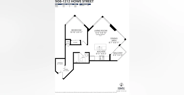 1212 Howe Street, Vancouver, BC, V6Z 2M9 - 6