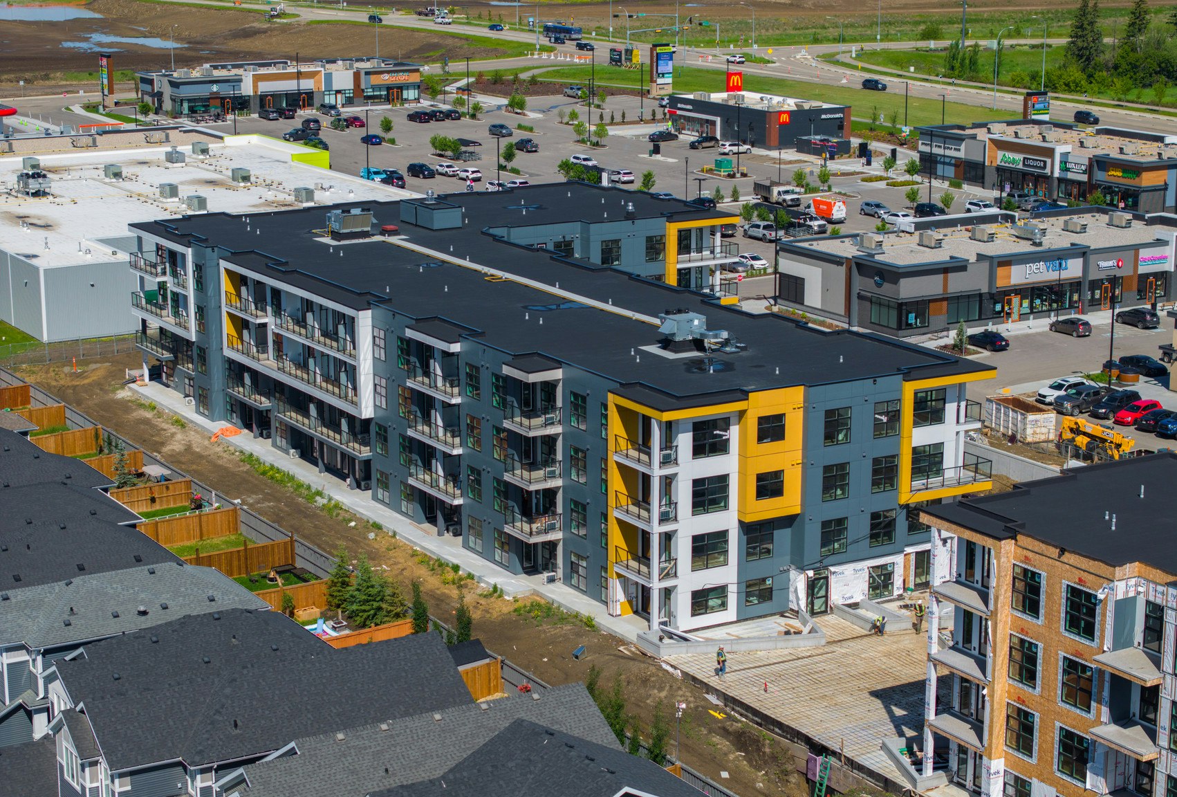 306TGW-657 Glenridding Ravine Drive Southwest, Edmonton, AB, T6W 4P9 - 2