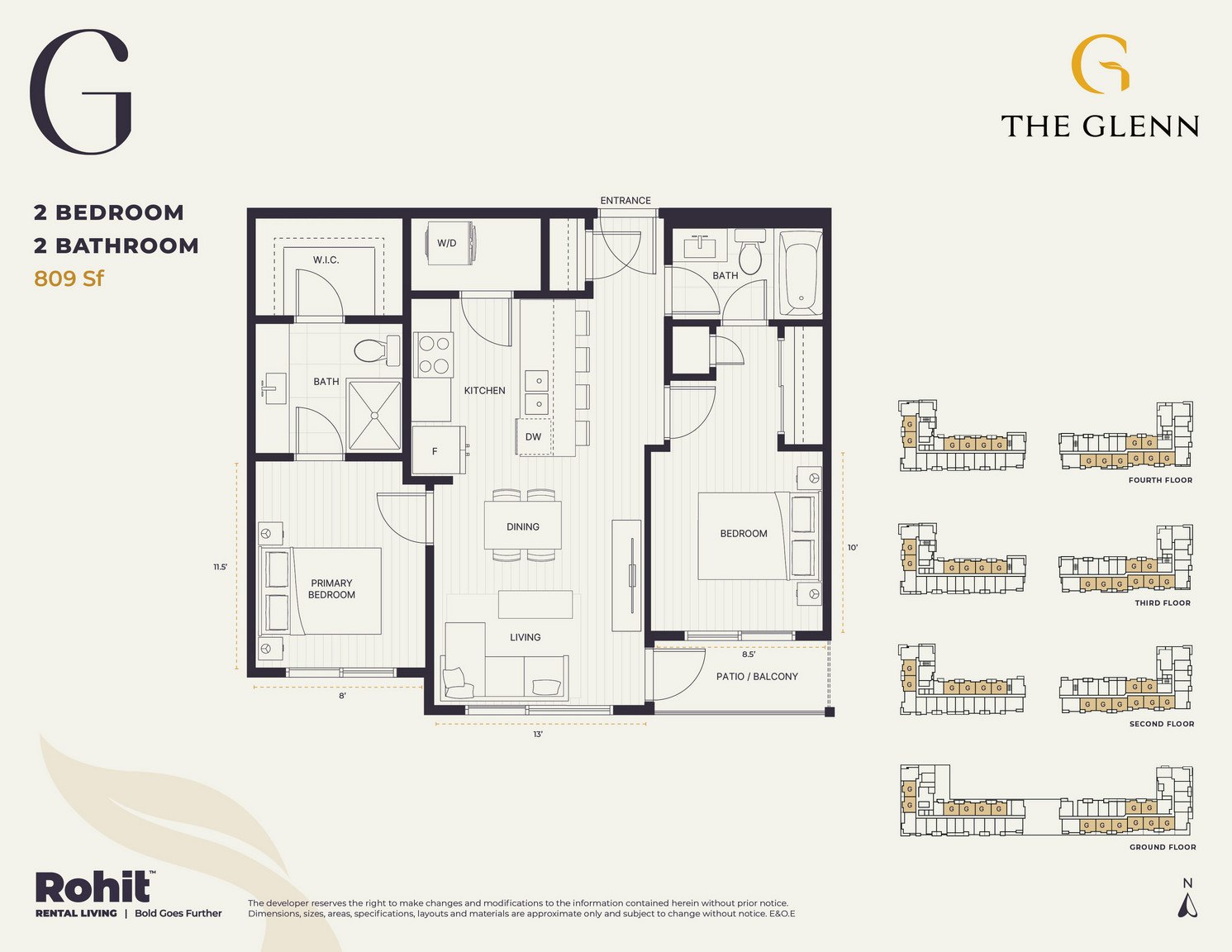 306TGW-657 Glenridding Ravine Drive Southwest, Edmonton, AB, T6W 4P9 - 22