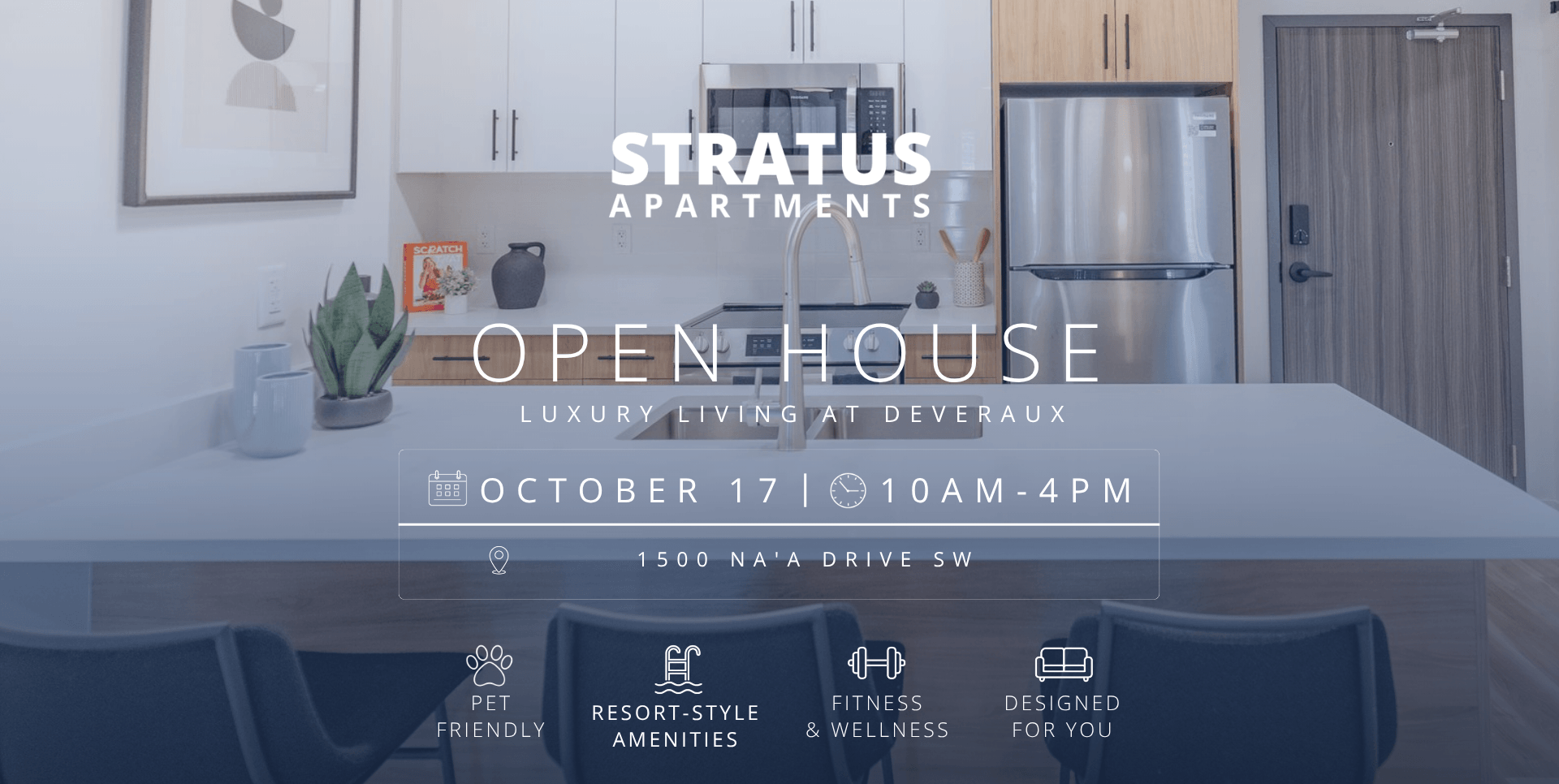 1-1222-1550 Na'a Drive SW, Calgary, AB, T3B 2S6 - 2