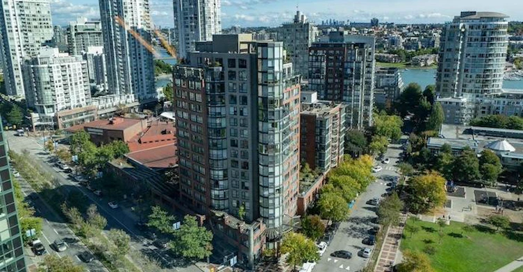 388 Drake Street, Vancouver, BC, V6B 6A8 - 23