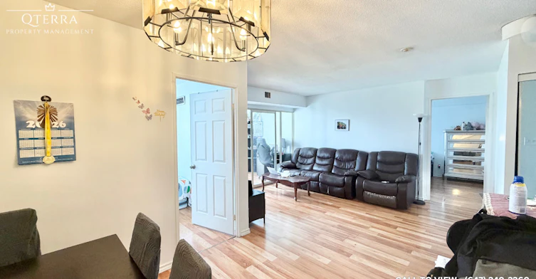 802-285 Enfield Place, Mississauga, ON, L5B 3Y6 - 3