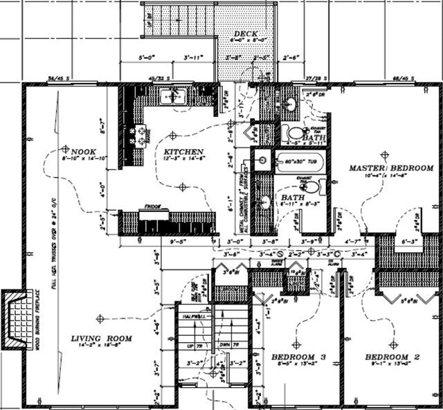 153 Woodvale Road West Nw, Edmonton, AB, T6L 1E7 - 4