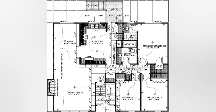 153 Woodvale Road West Nw, Edmonton, AB, T6L 1E7 - 4