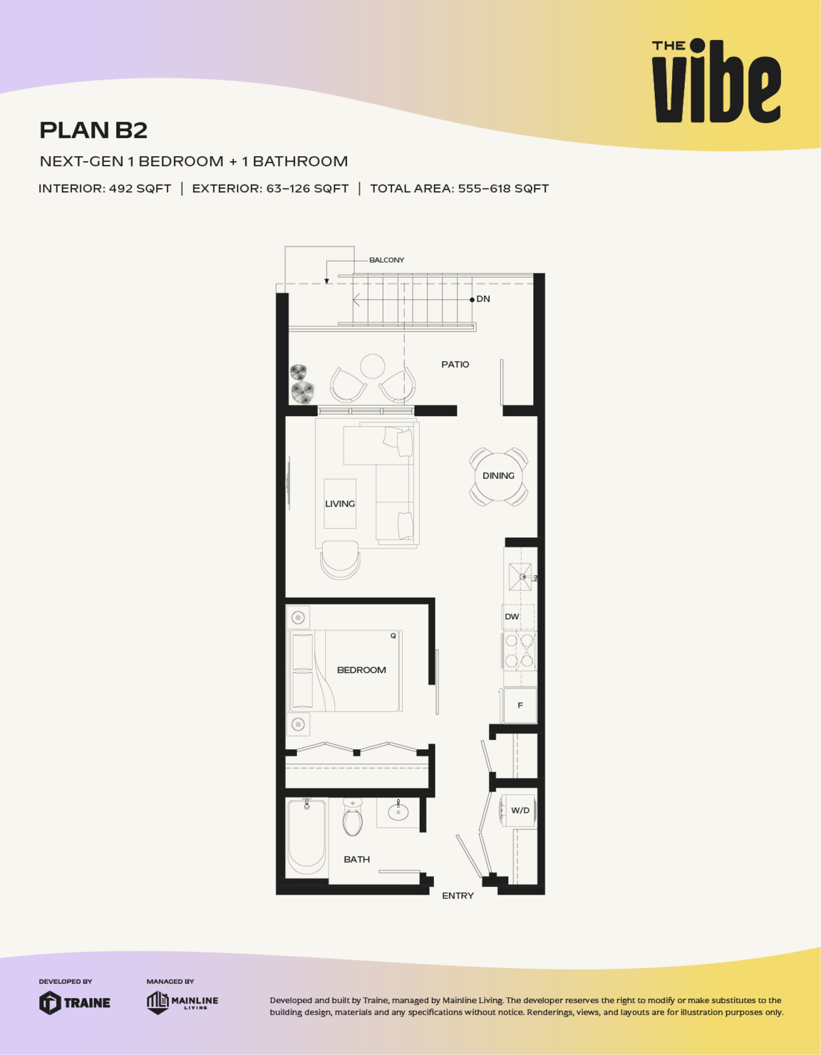 W420-2132 Wilkinson Street, Kelowna, BC, V1Y 0R4 - 2