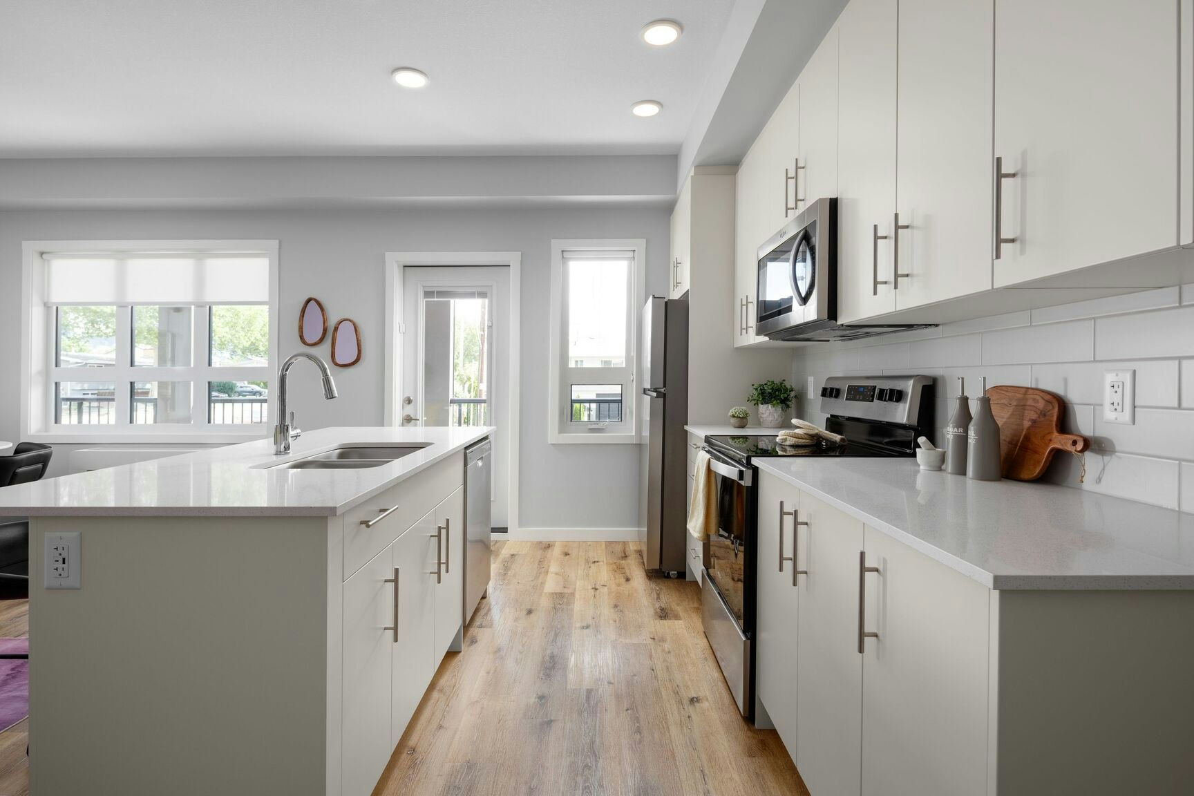 W424-2132 Wilkinson Street, Kelowna, BC, V1Y 0R4 - 3