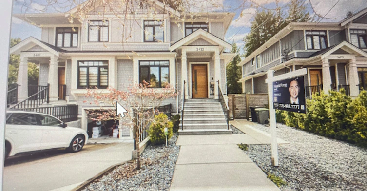 3412 West 43rd Avenue, Vancouver, BC, V6N 3J7 - 2
