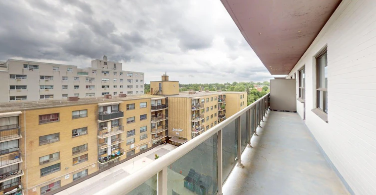 114-2222 Weston Road, Toronto, ON, M9N 1Y7 - 9