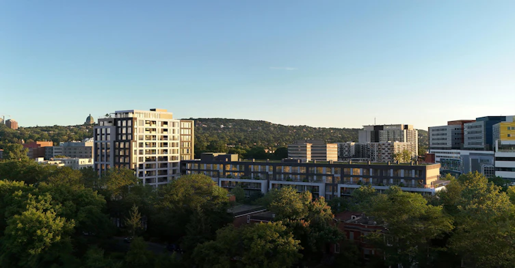 B528-1050 Décarie Boulevard, Montréal, QC, H4A 3H9 - 24