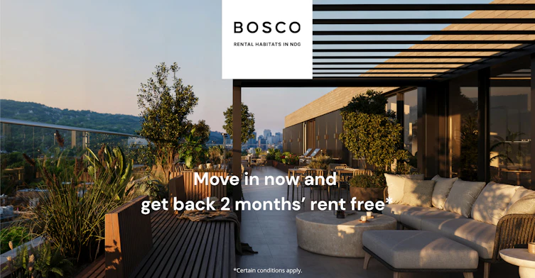 B528-1050 Décarie Boulevard, Montréal, QC, H4A 3H9 - 2