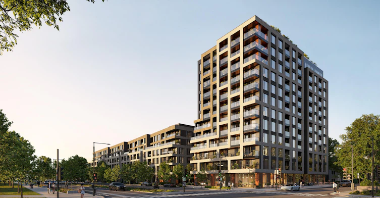 A758-1050 Décarie Boulevard, Montréal, QC, H4A 3H9 - 3