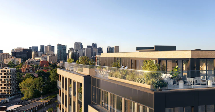 A758-1050 Décarie Boulevard, Montréal, QC, H4A 3H9 - 2