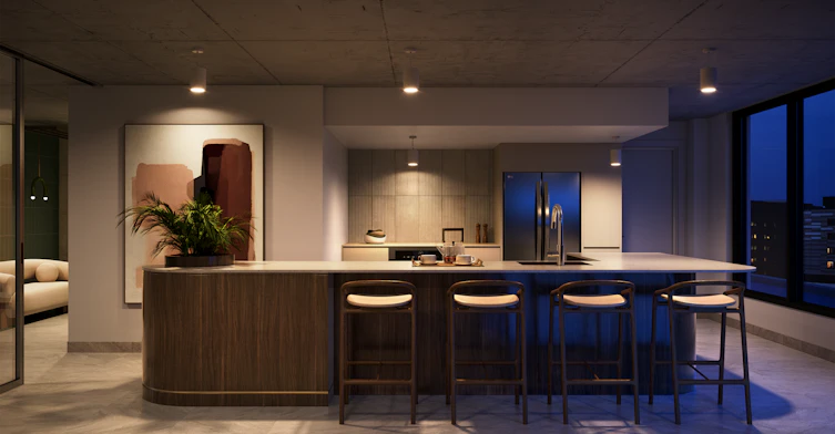A956-1050 Décarie Boulevard, Montréal, QC, H4A 3H9 - 9