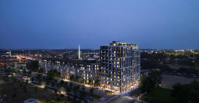A956-1050 Décarie Boulevard, Montréal, QC, H4A 3H9 - 25